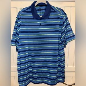 Nike Drifit Golf Polo